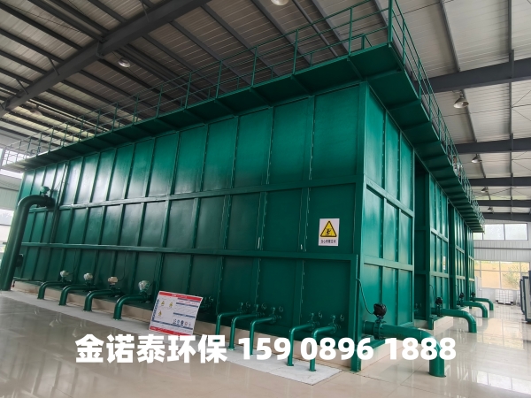 韶关网格模块化净水设备